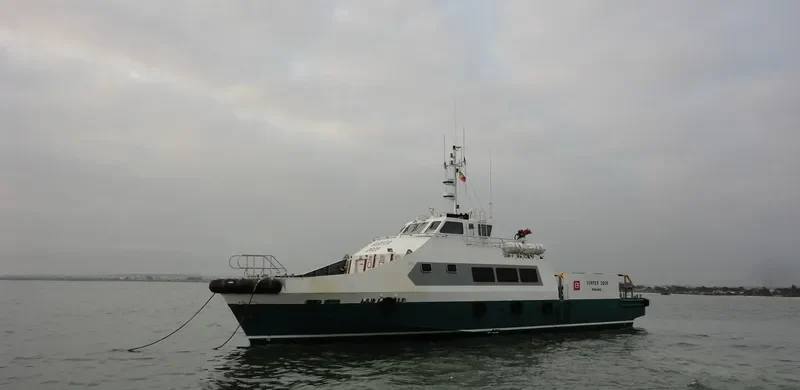 SURFER 2609 Crew Boat IMO 9610585 photo 2
