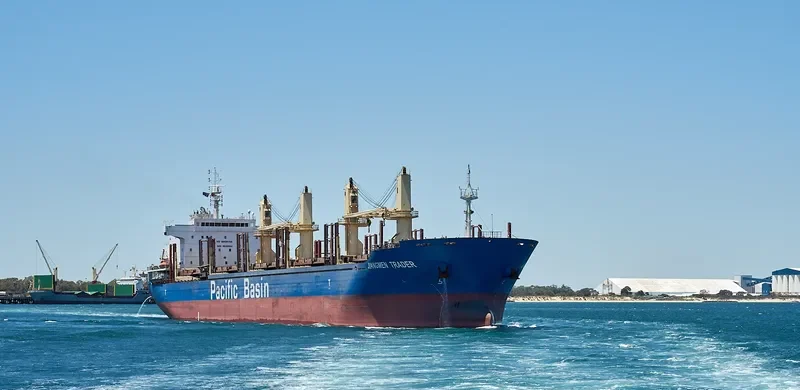 JIANGMEN TRADER Bulk Carrier IMO 9610664