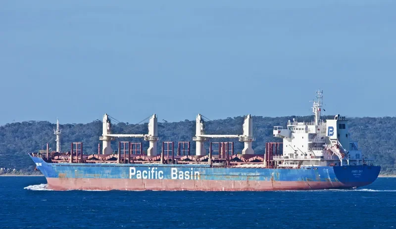 JAMES BAY Bulk Carrier IMO 9610676 photo 5