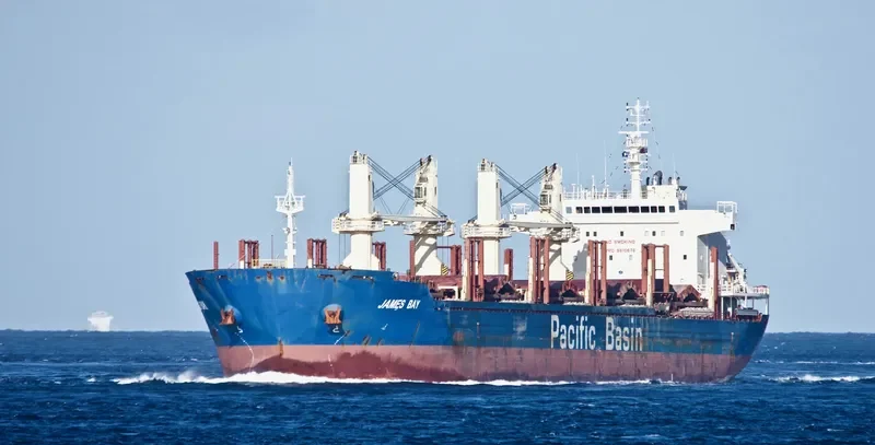 JAMES BAY Bulk Carrier IMO 9610676 photo 7