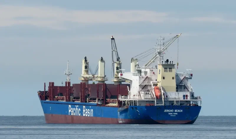 JERICHO BEACH Bulk Carrier IMO 9610705 photo 7