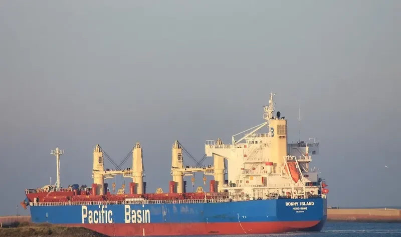 BONNY ISLAND Bulk Carrier IMO 9610731 photo 6