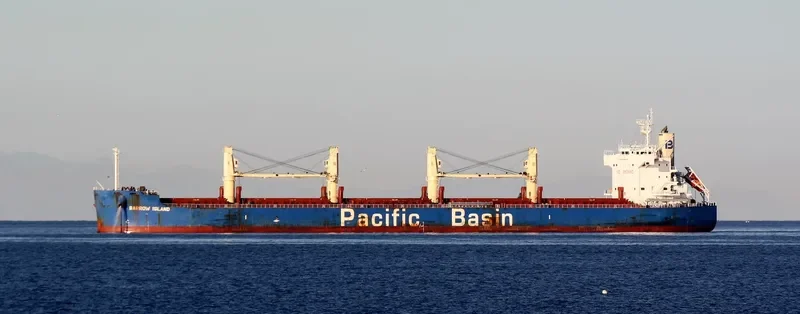 BARROW ISLAND Bulk Carrier IMO 9610743 photo 2