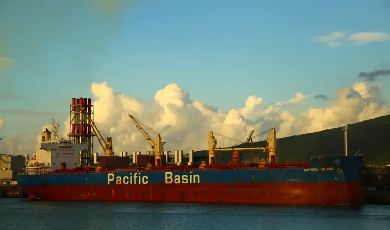 BARROW ISLAND Bulk Carrier IMO 9610743 photo 4