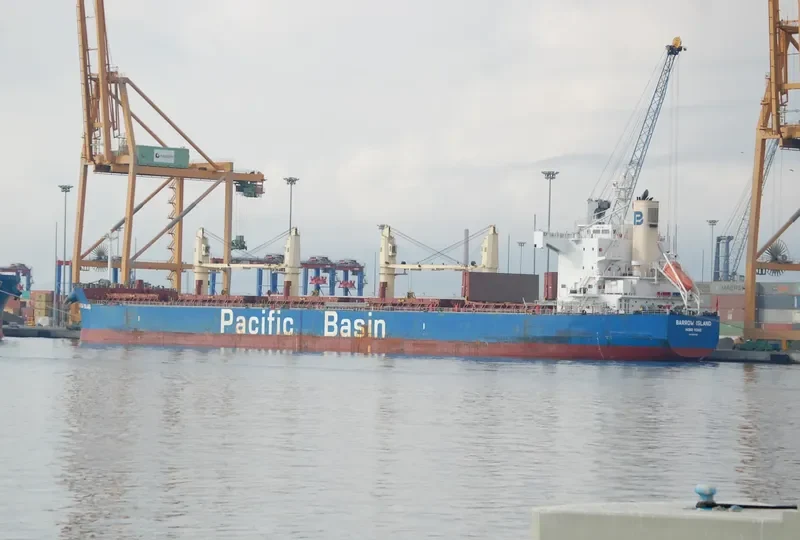 BARROW ISLAND Bulk Carrier IMO 9610743 photo 5