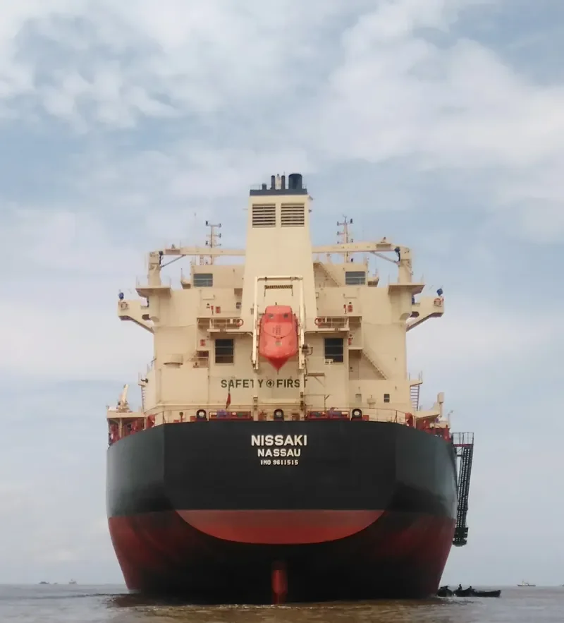 NISSAKI Bulk Carrier IMO 9611515