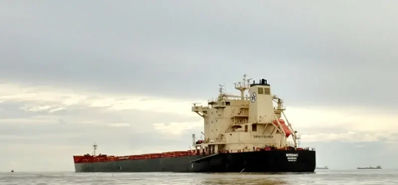 NISSAKI Bulk Carrier IMO 9611515 photo 3
