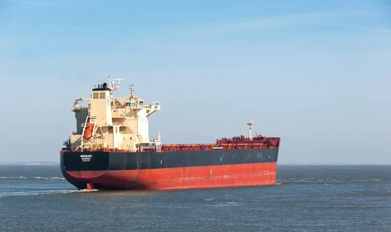 NISSAKI Bulk Carrier IMO 9611515 photo 5
