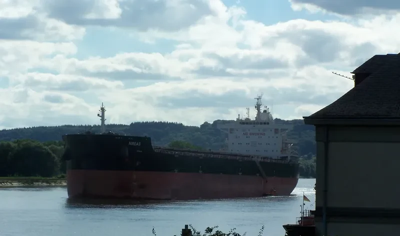 NIREAS Bulk Carrier IMO 9611905 photo 3