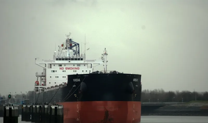 NIREAS Bulk Carrier IMO 9611905 photo 9