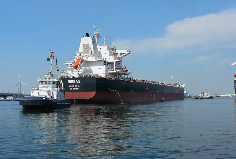 NIREAS Bulk Carrier IMO 9611905 photo 10