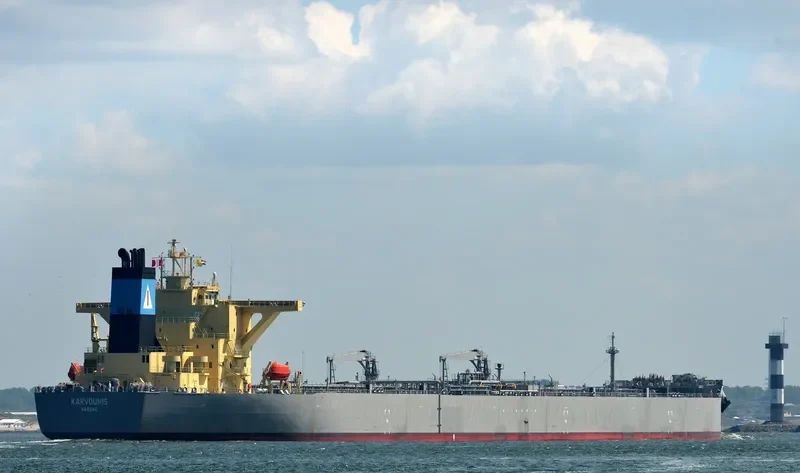 KARVOUNIS Tanker IMO 9612052 photo 2
