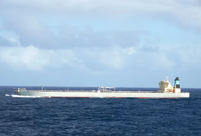 KARVOUNIS Tanker IMO 9612052 photo 4