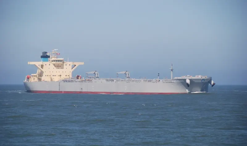 KARVOUNIS Tanker IMO 9612052 photo 7