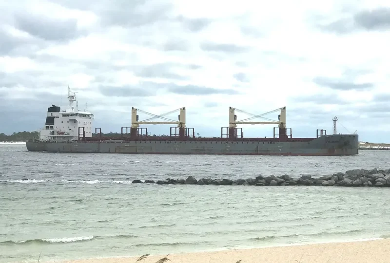 SEASTAR VICTORY Bulk Carrier IMO 9612246 photo 2
