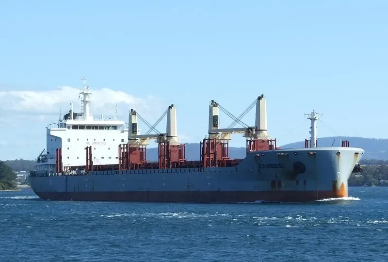 SEASTAR VICTORY Bulk Carrier IMO 9612246 photo 3