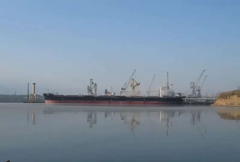 HERMES Bulk Carrier IMO 9613056 photo 6