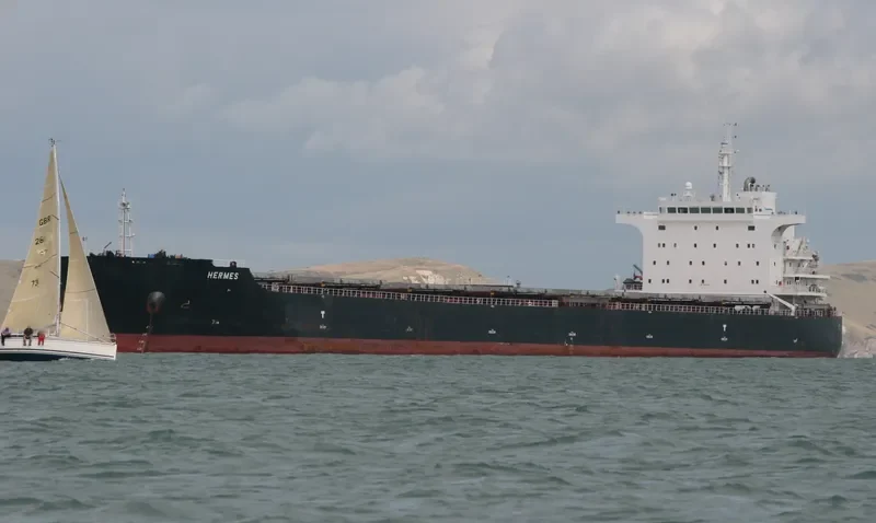 HERMES Bulk Carrier IMO 9613056 photo 9