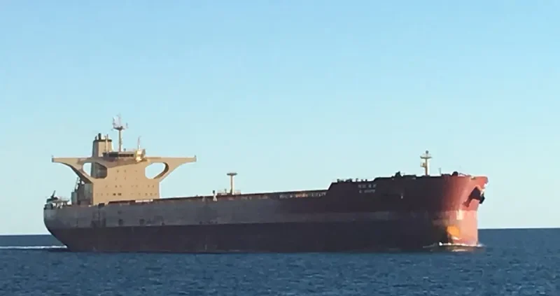 K.HOPE Bulk Carrier IMO 9613783