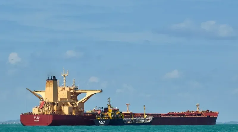 K.HOPE Bulk Carrier IMO 9613783 photo 4