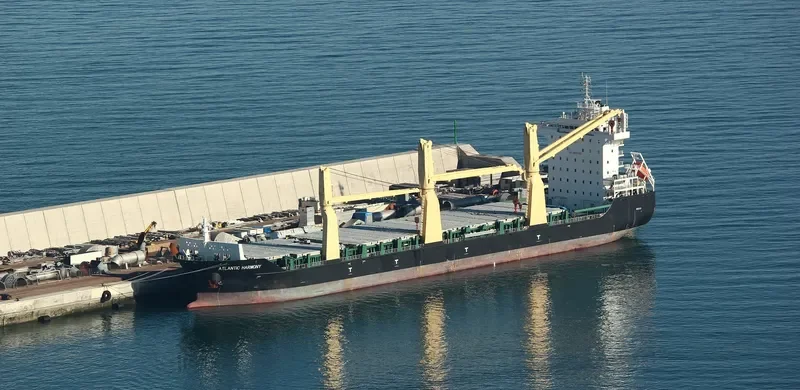 ATLANTIC HARMONY General Cargo IMO 9613812 photo 3