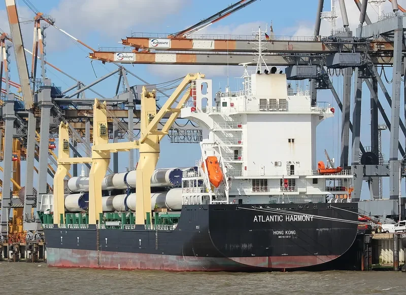 ATLANTIC HARMONY General Cargo IMO 9613812 photo 6