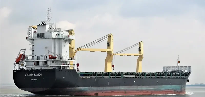 ATLANTIC HARMONY General Cargo IMO 9613812 photo 20