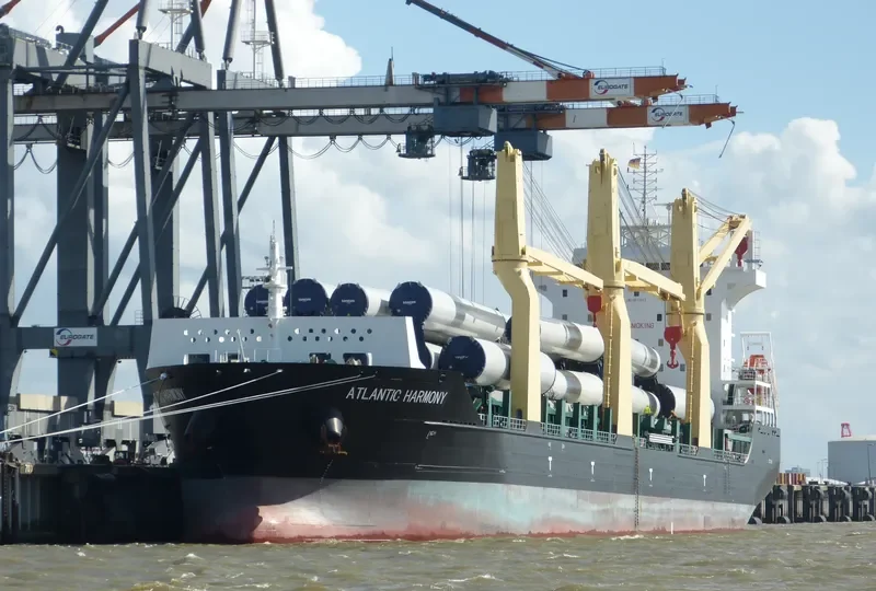 ATLANTIC HARMONY General Cargo IMO 9613812 photo 27