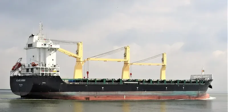 ATLANTIC HARMONY General Cargo IMO 9613812 photo 35