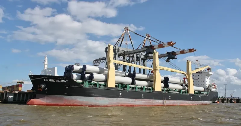 ATLANTIC HARMONY General Cargo IMO 9613812 photo 36