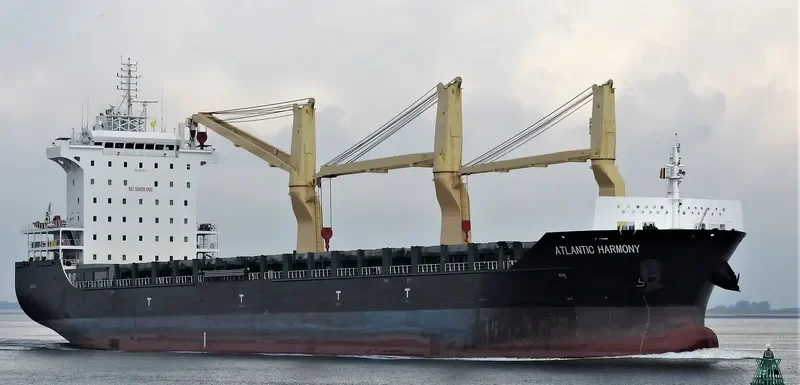 ATLANTIC HARMONY General Cargo IMO 9613812 photo 46