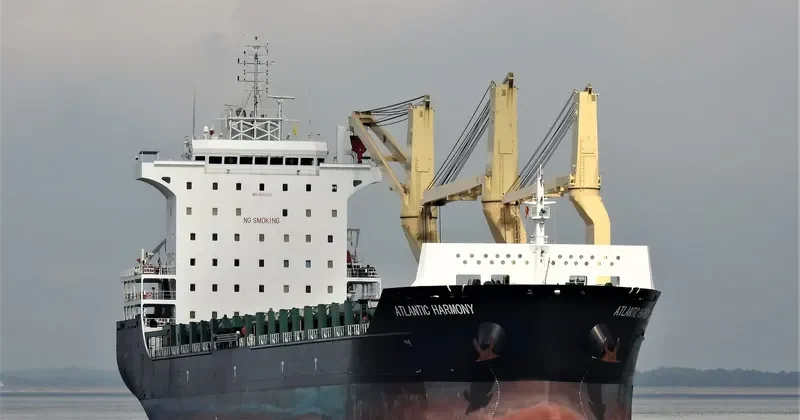 ATLANTIC HARMONY General Cargo IMO 9613812 photo 52