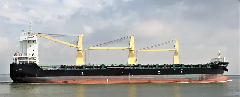 ATLANTIC HARMONY General Cargo IMO 9613812 photo 61