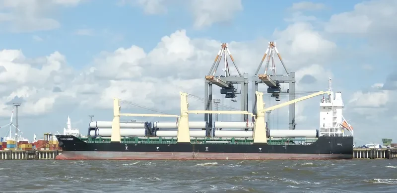 ATLANTIC HARMONY General Cargo IMO 9613812 photo 67