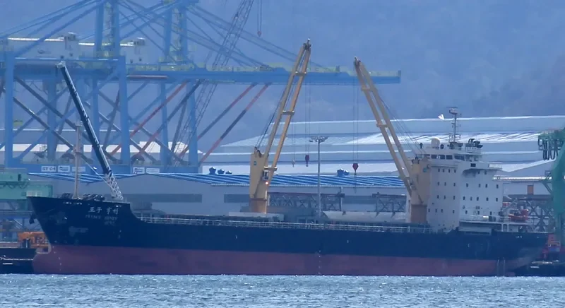 PRINCE HENRY General Cargo IMO 9614127 photo 3