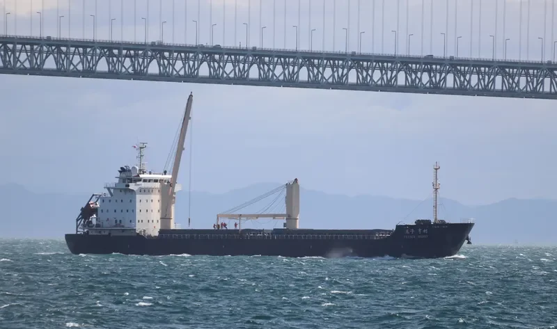 PRINCE HENRY General Cargo IMO 9614127 photo 9