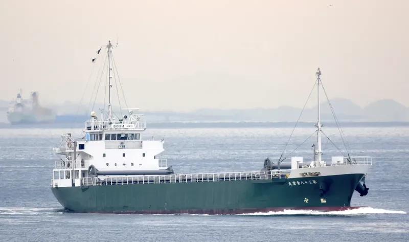 SEIUN MARU NO.38 General Cargo IMO 9614270 photo 4