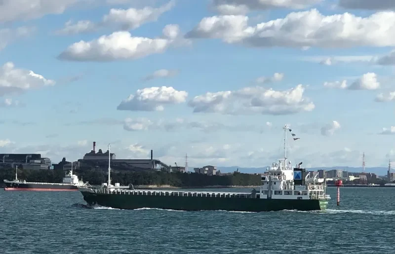 SEIUN MARU NO.38 General Cargo IMO 9614270 photo 7