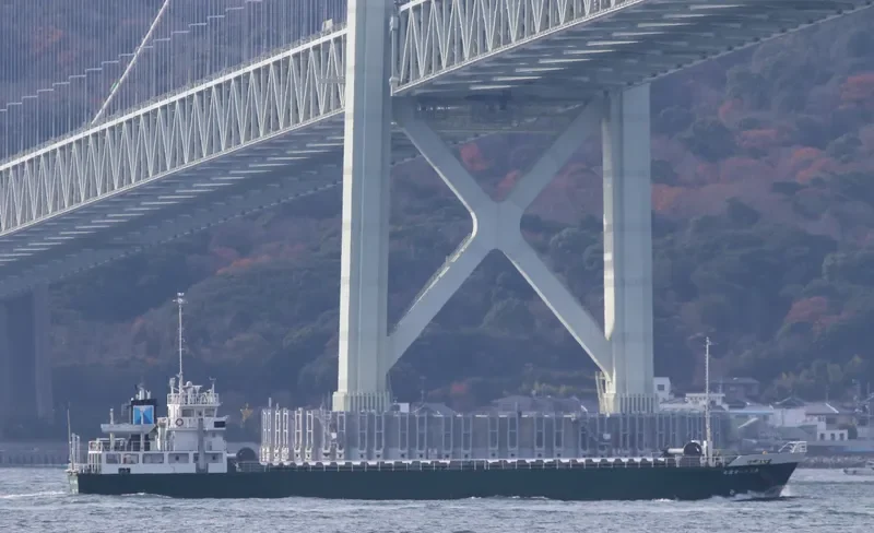 SEIUN MARU NO.38 General Cargo IMO 9614270 photo 9