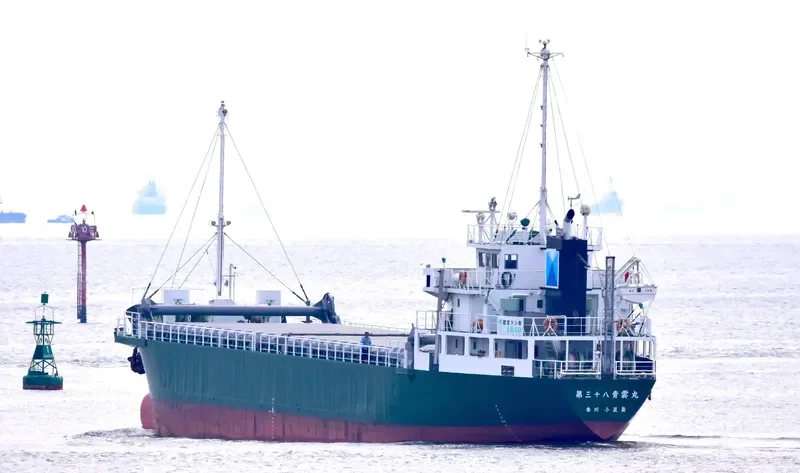 SEIUN MARU NO.38 General Cargo IMO 9614270 photo 10