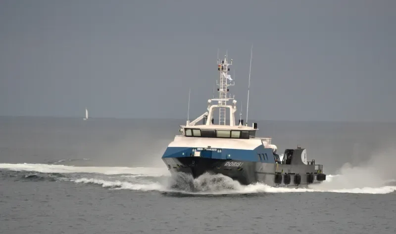DORIS I Offshore Vessel IMO 9614323 photo 3