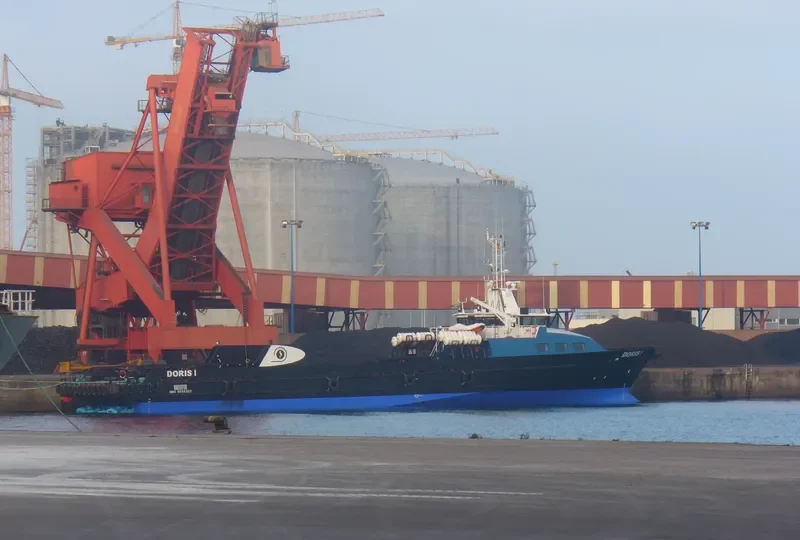 DORIS I Offshore Vessel IMO 9614323 photo 4