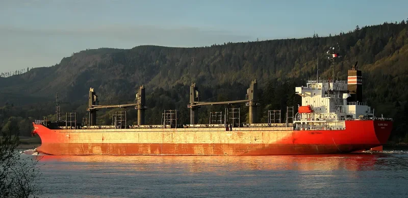 GLOBAL GOLD Bulk Carrier IMO 9614359 photo 6