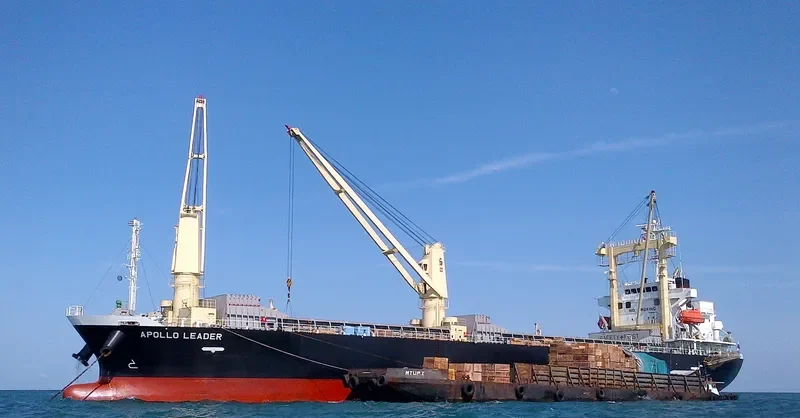 APOLLO LEADER General Cargo IMO 9614397 photo 2