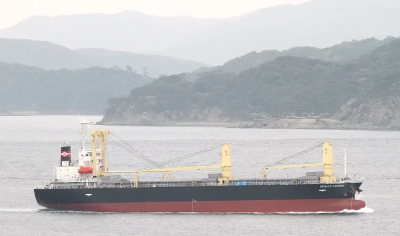 APOLLO LEADER General Cargo IMO 9614397 photo 5
