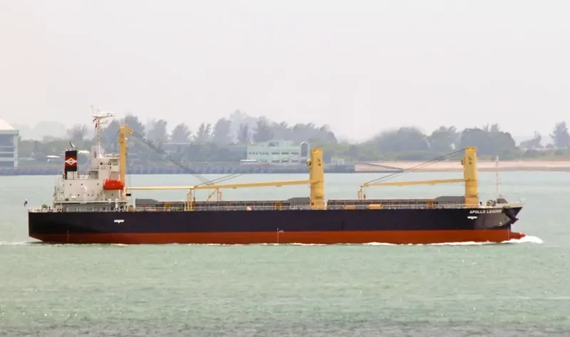 APOLLO LEADER General Cargo IMO 9614397 photo 6