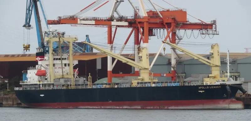APOLLO LEADER General Cargo IMO 9614397 photo 9