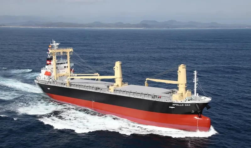 APOLLO OAK General Cargo IMO 9614402 photo 4