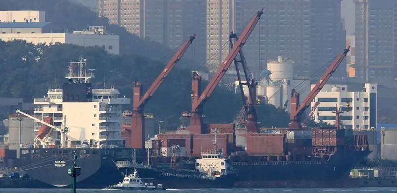 SHANSI Container Ship IMO 9614476 photo 2