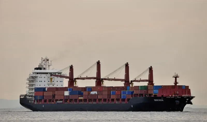 SOOCHOW Container Ship IMO 9614531 photo 8